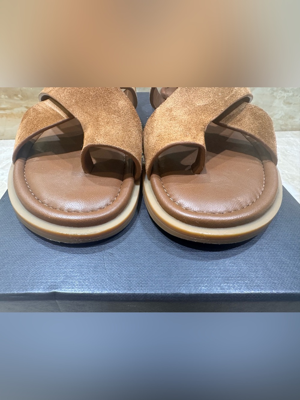 Rag & Bone Gia Toe Loop Sandal US 8 - Picture 9 of 10